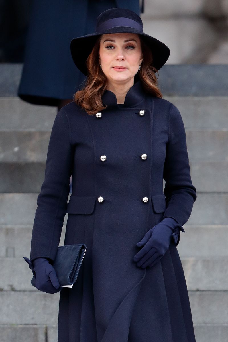 And when a topless photo of Kate Middleton was revealed.