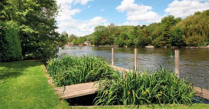 Henley riverside property for sale