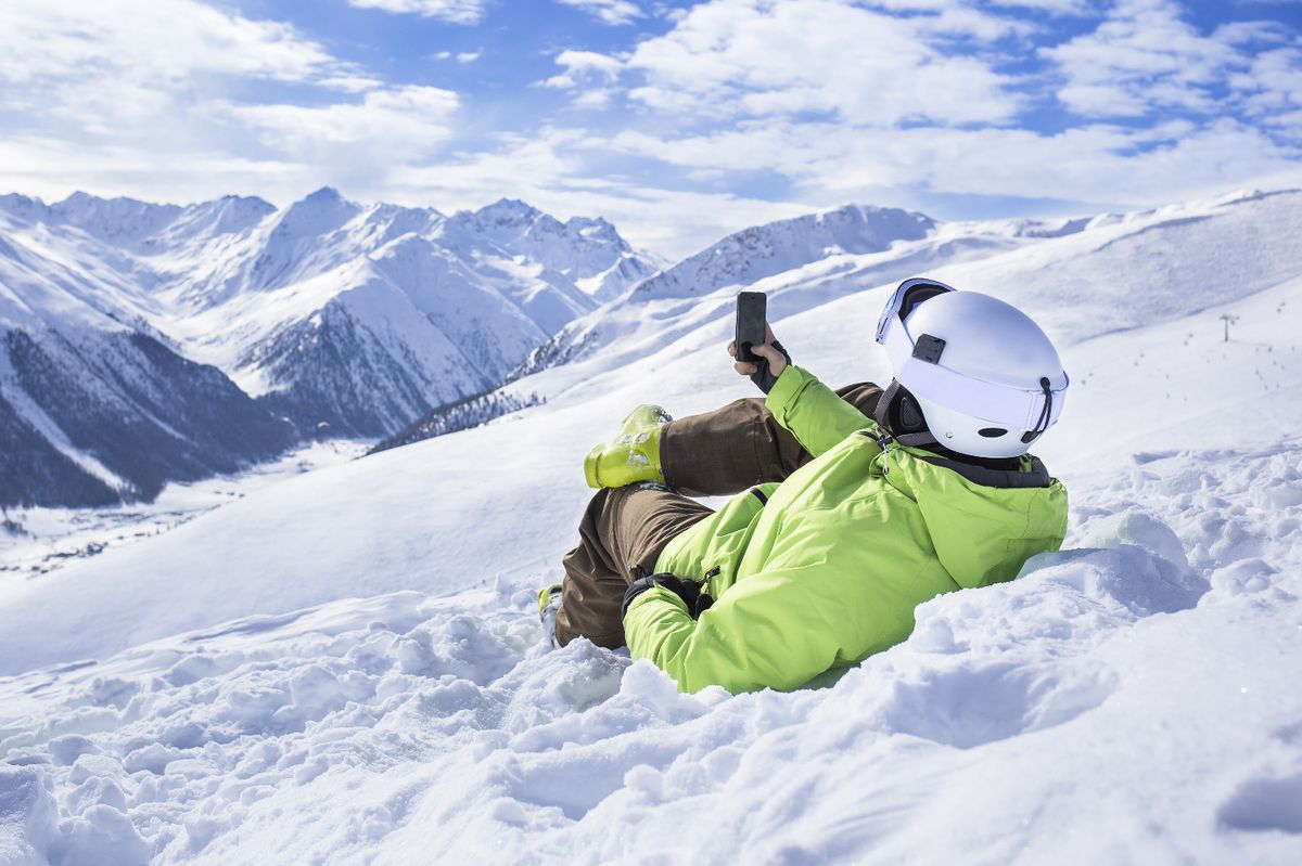 wear os ski app