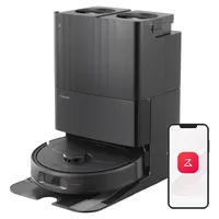 Roborock Qrevo S robot vacuum and mop