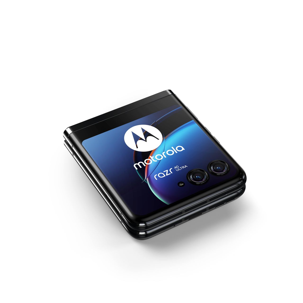 Leaked render of the Razr 40 Ultra