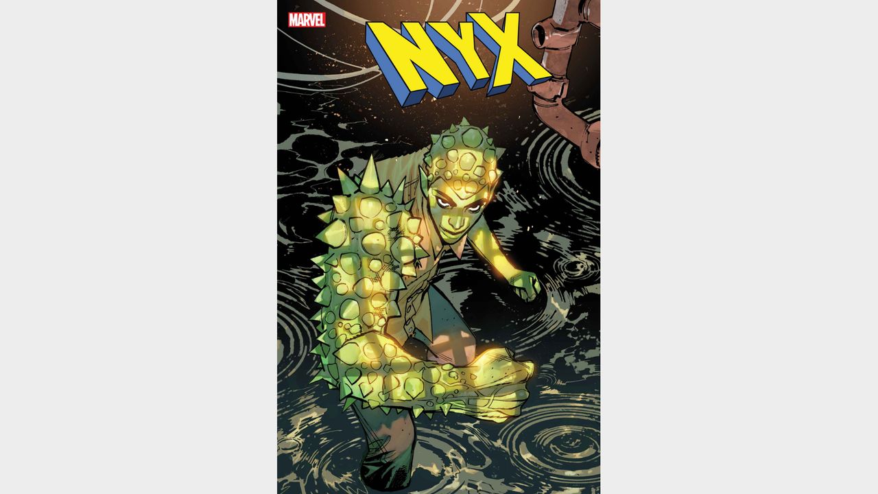 NYX #3