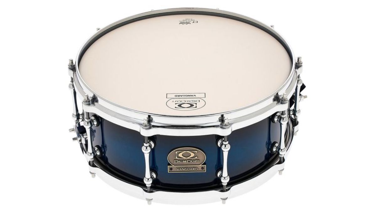 DrumCraft Vanguard snare drums