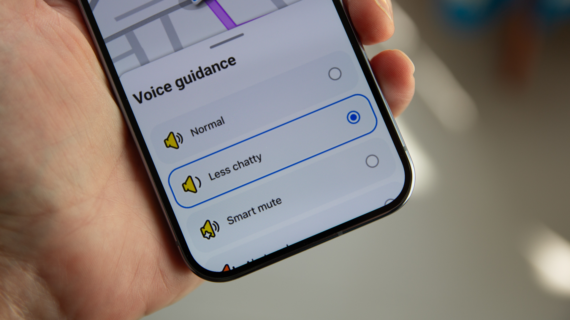 Waze app