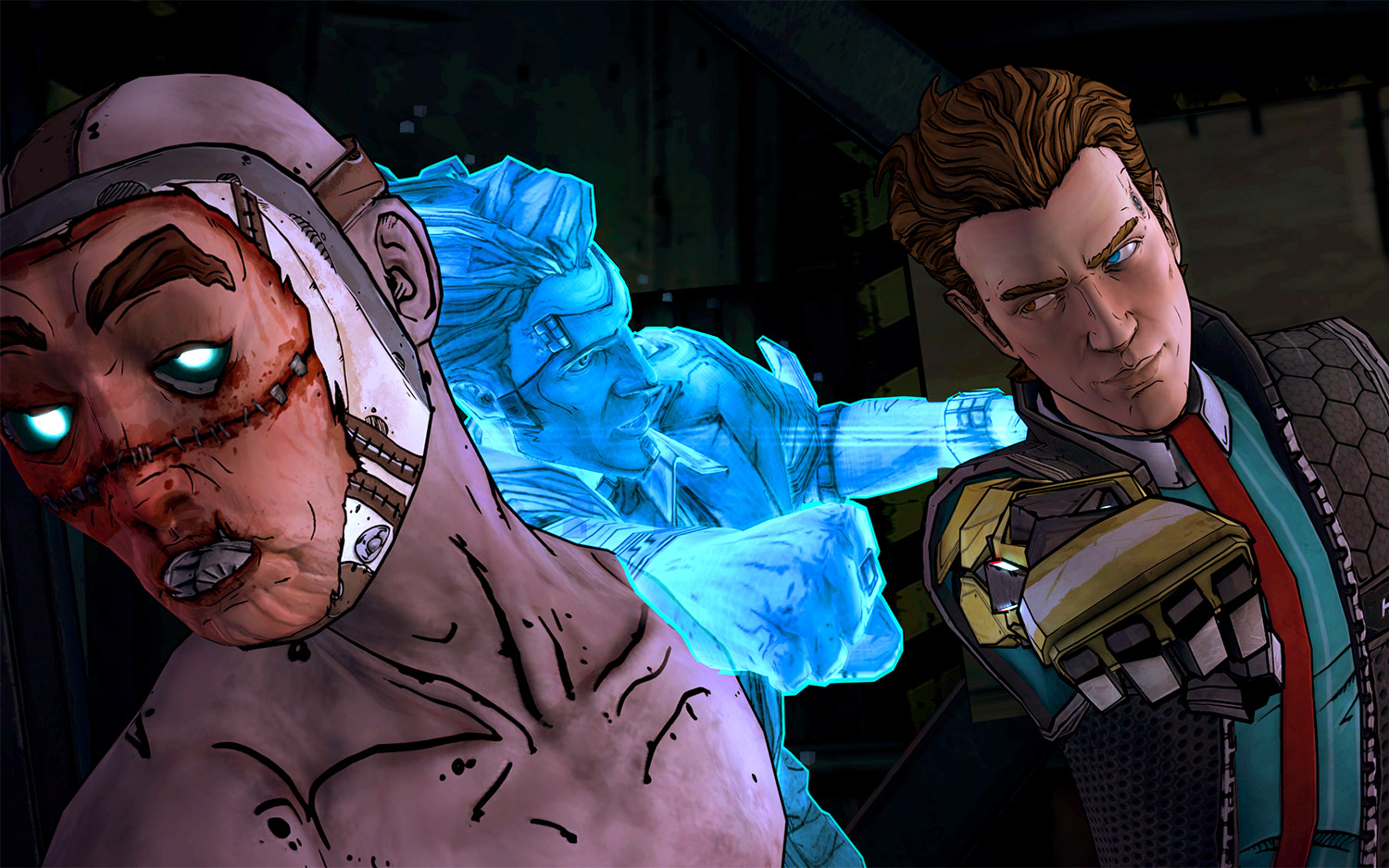 Tales from the Borderlands