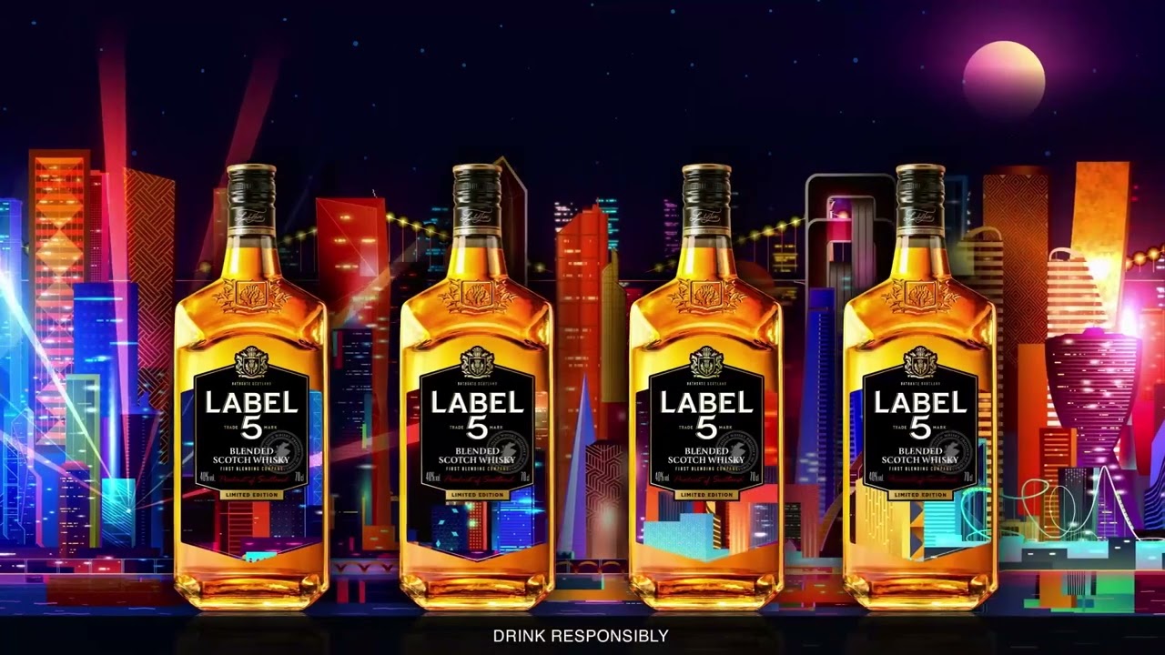 Grab a taste of technology with this limited-edition AI designed whisky