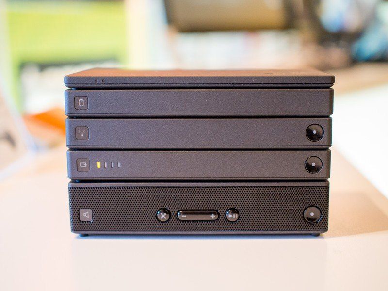 Lenovo ThinkPad Stack