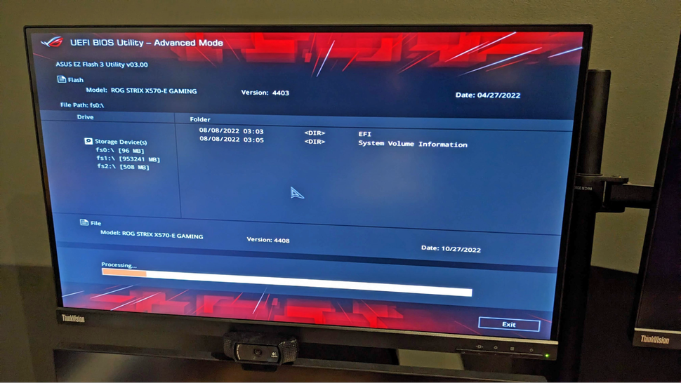How to Update the BIOS on a PC: 3 Ways to Get New Firmware | Tom's Hardware