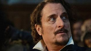 Kim Coates as Brugal in "The Walking Dead: Dead City" season 2