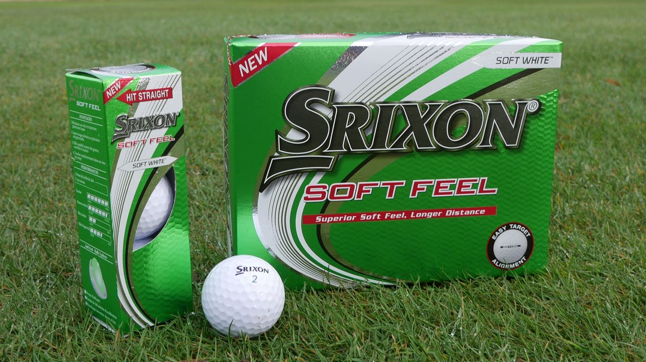 Srixon Soft Feel Ball Review