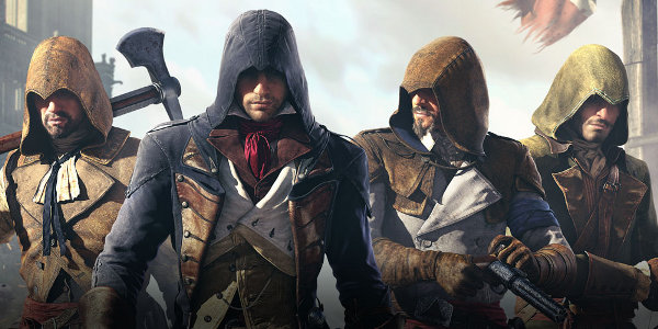 assassin creed unity multiplayer