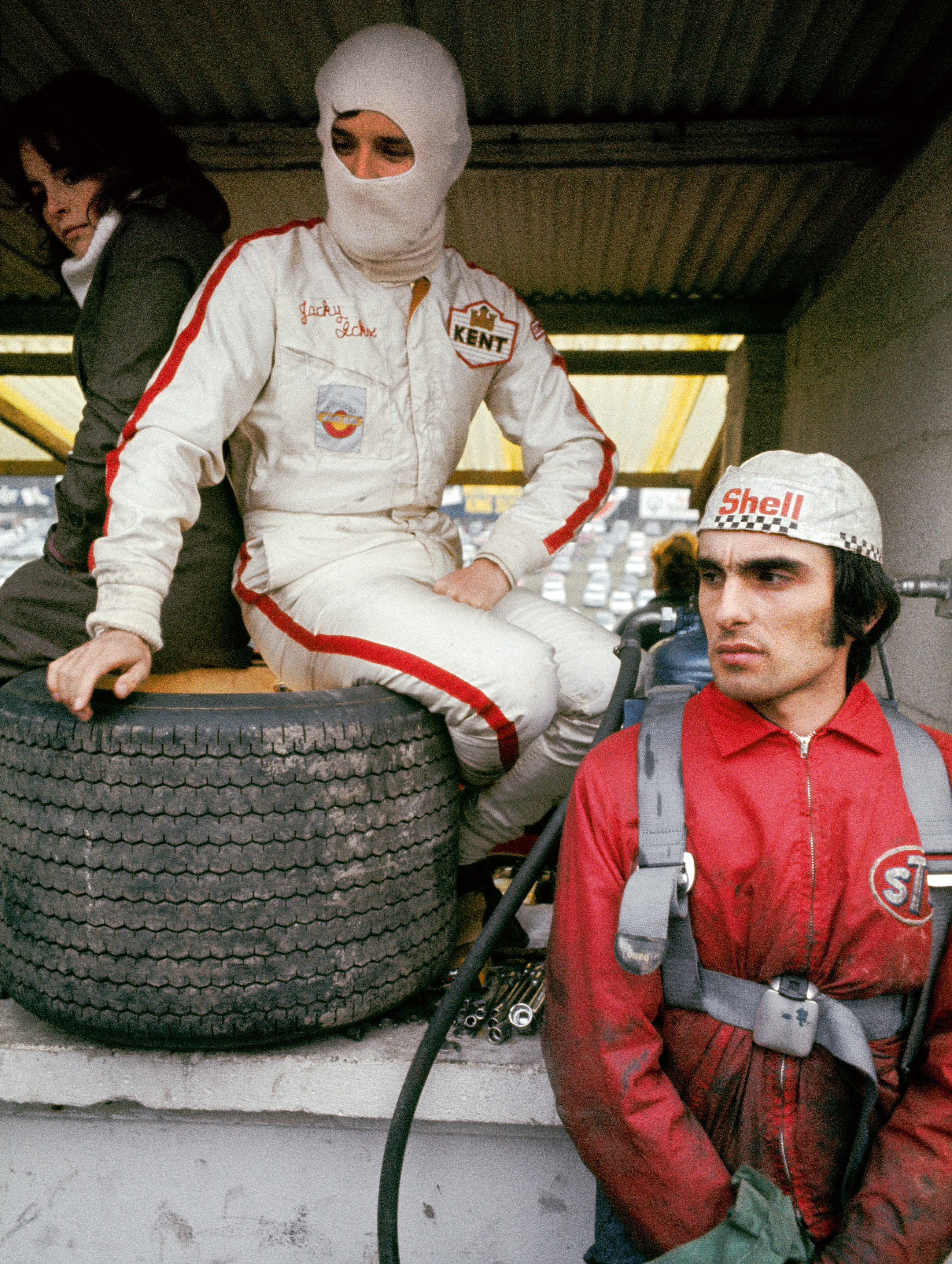 From Ferrari, Taschen