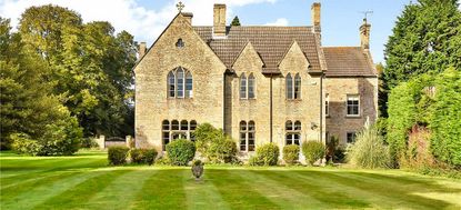 Originally having been built during the 1700 s and having been restored and enlarged in 1853 by the renowned architect Sir George Gilbert Scott, this Grade II listed former rectory