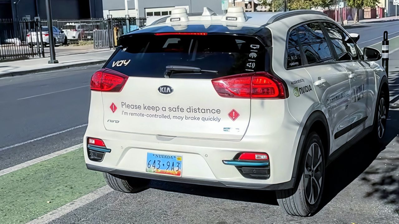 CES 2025 Best EVs