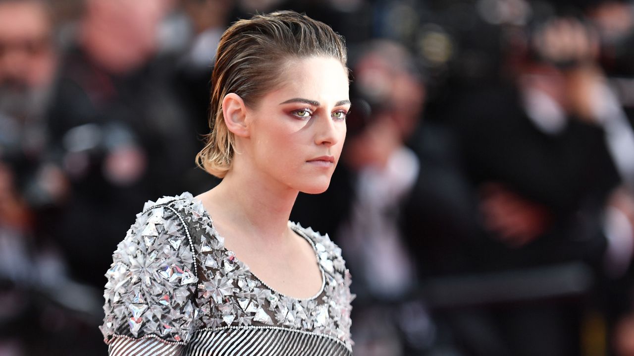 Kristen Stewart Cannes