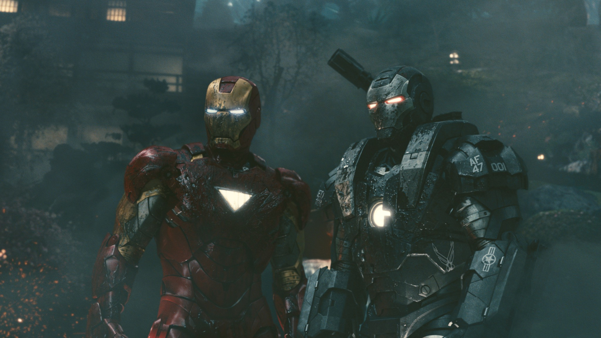 Iron Man 2_Marvel