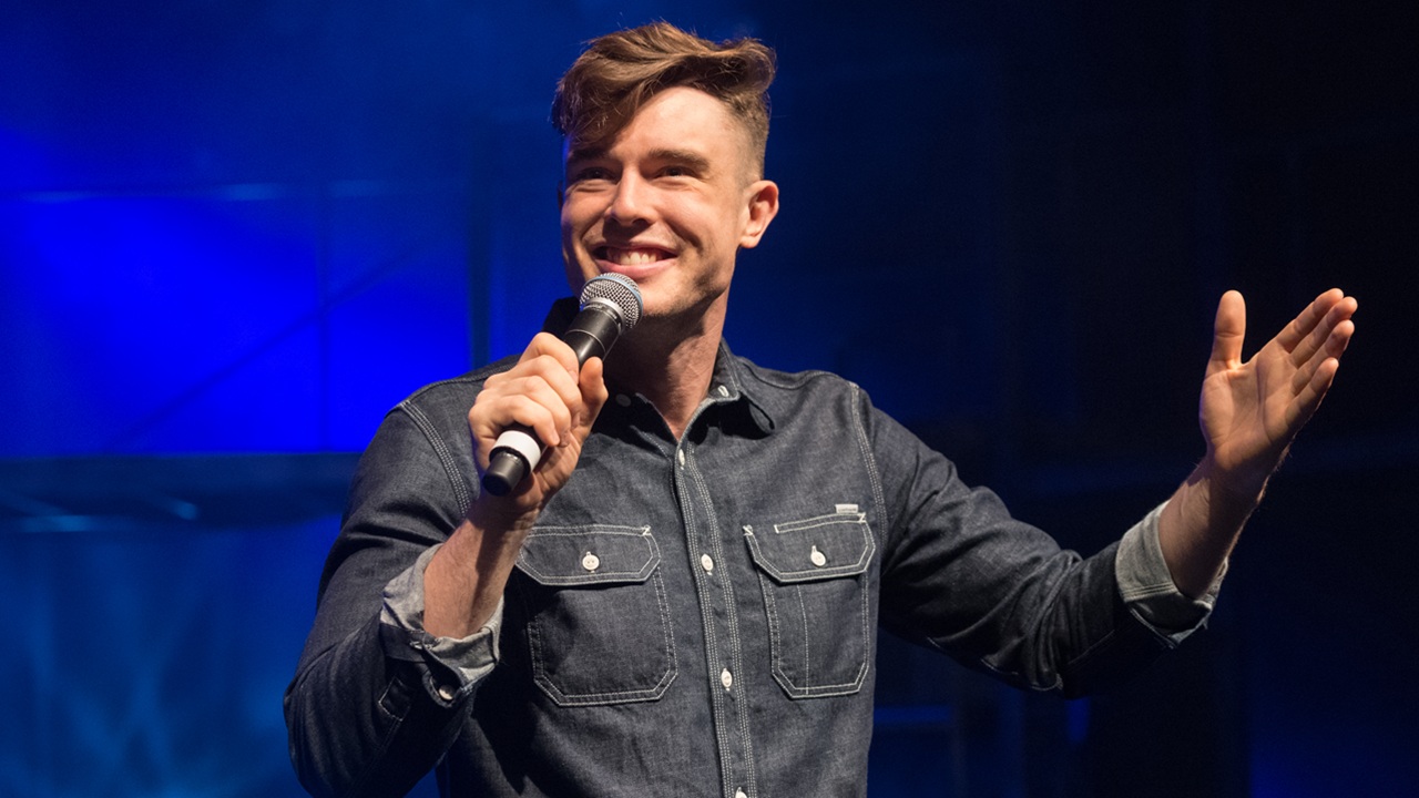 Ed Gamble