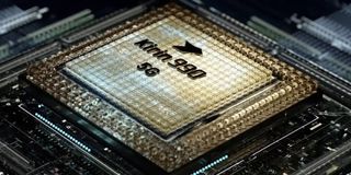 Huawei kirin 990 5g chipset