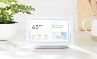 Google Home Hub