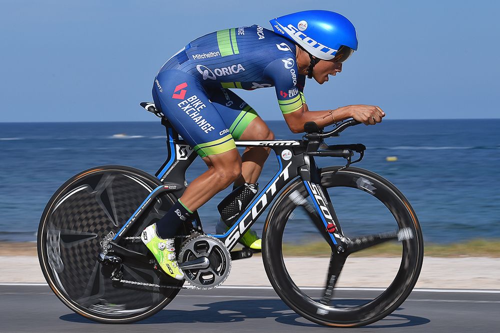 Esteban Chaves (Orica-BikeExchange)