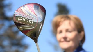 Ping G Le2 Women's Driver