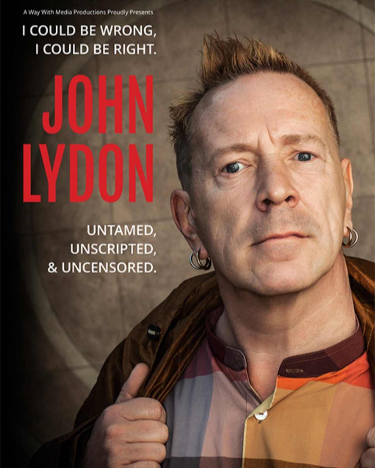 john lydon book review