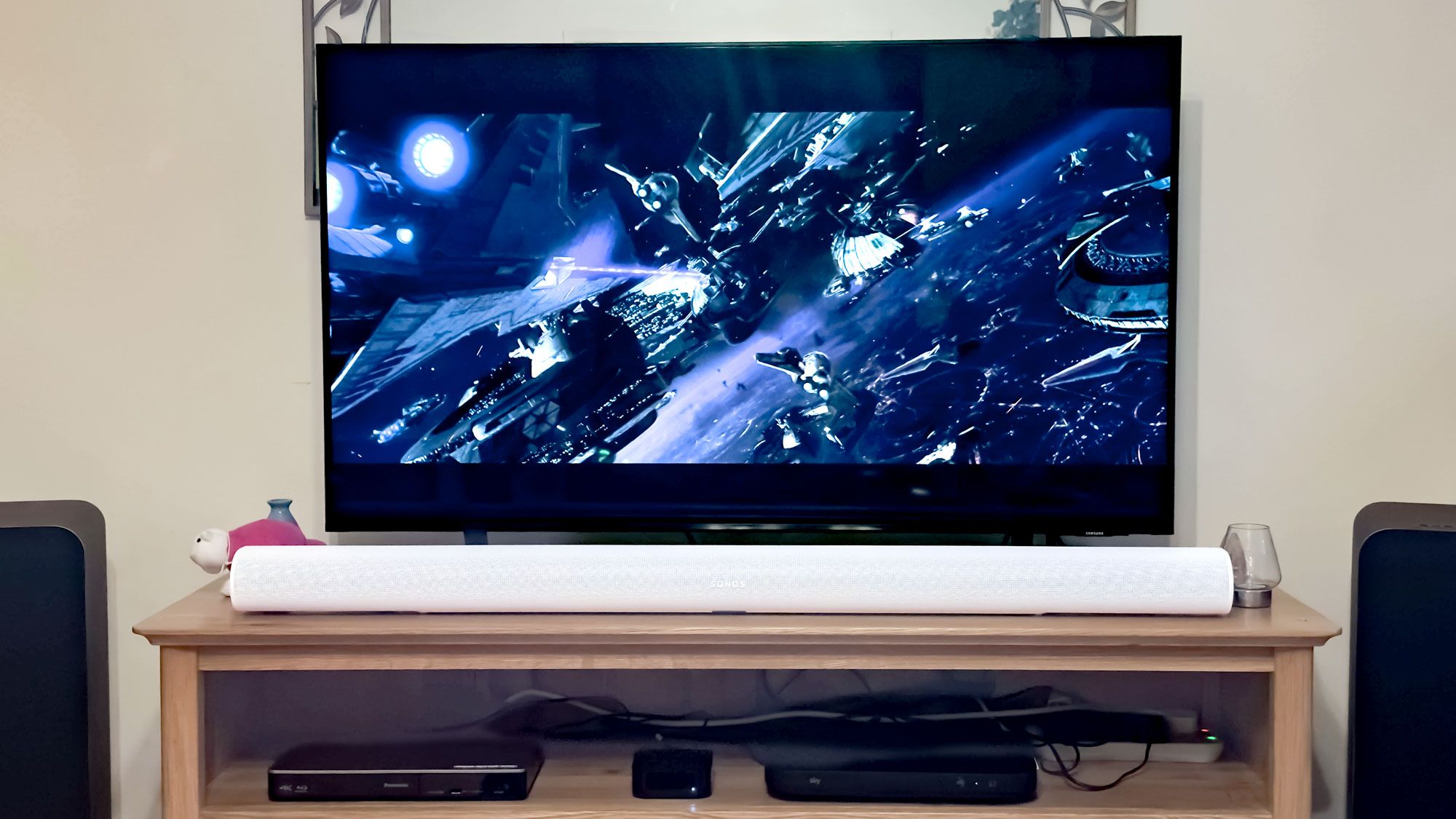 I love the Sonos Arc Ultra — but it's lacking this key ingredient