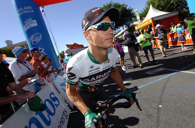 Robbie Hunter (Garmin-Sharp)