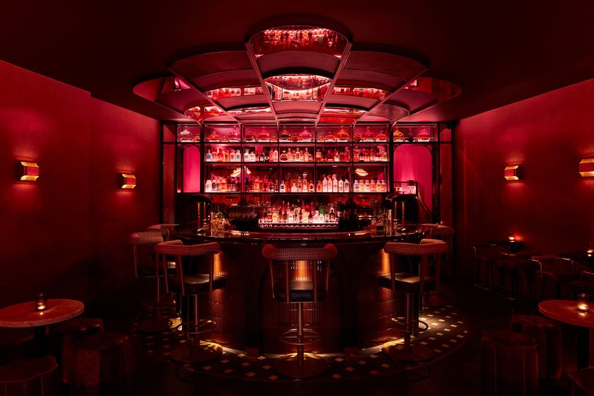 Heartbreaker Bar, Worthing by Run For The Hills