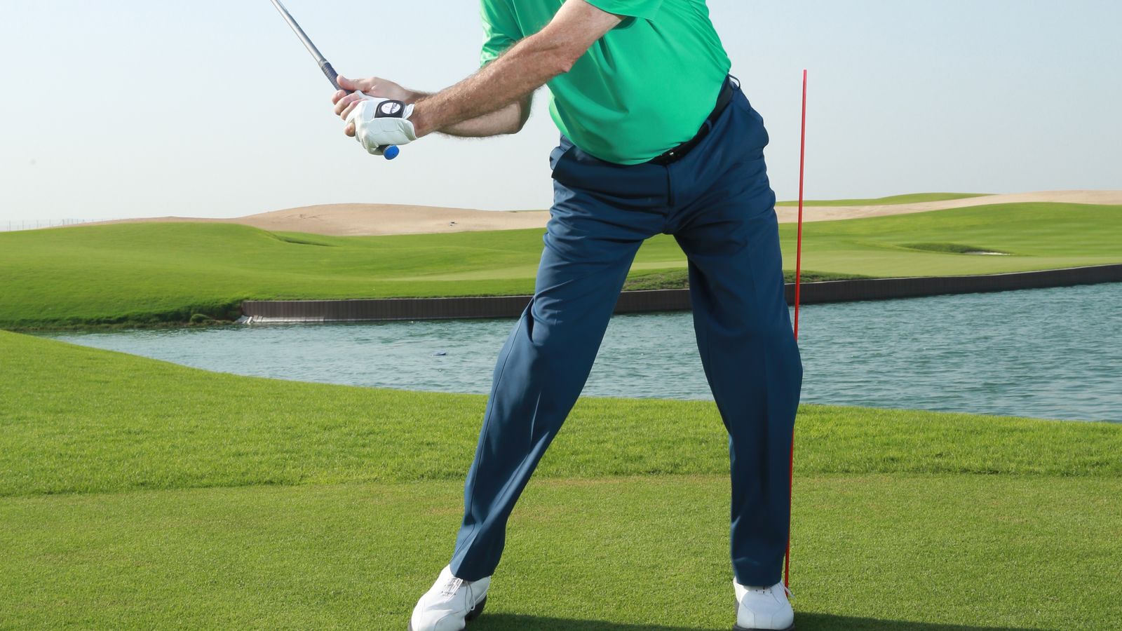 How To Stop Coming Over The Top Causes And Cures Golf Monthly