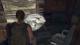 The Last of Us 2 On Foot coins Indiana