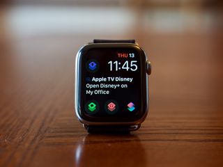 watchOS 7 Shortcuts Complications