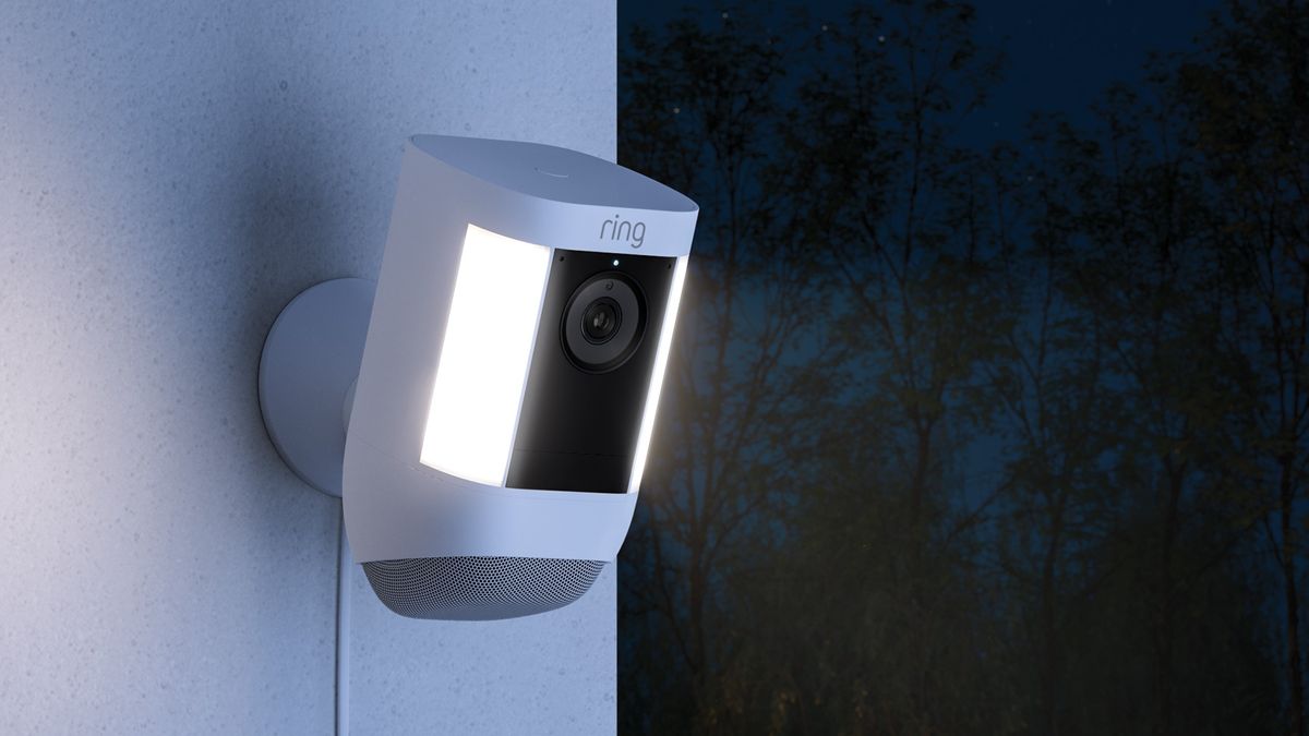 Amazon unveils a Ring security camera with radar, and a new panic