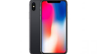 Apple iPhone X 64GB - Space Grey