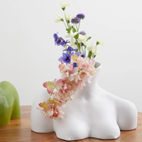 Anissa Kermiche Breast Friend Vase at MATCHESFASHION