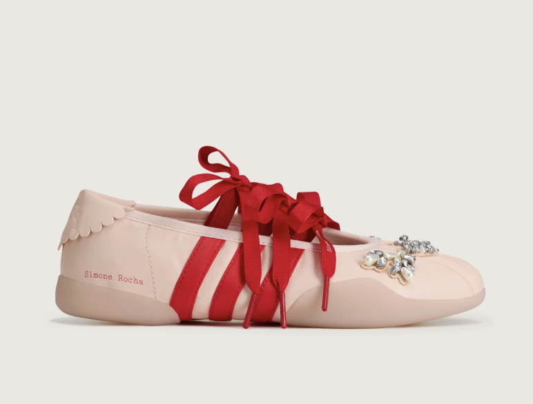 Adidas, adidas Originals by Simone Rocha Taekwondo Ballerina