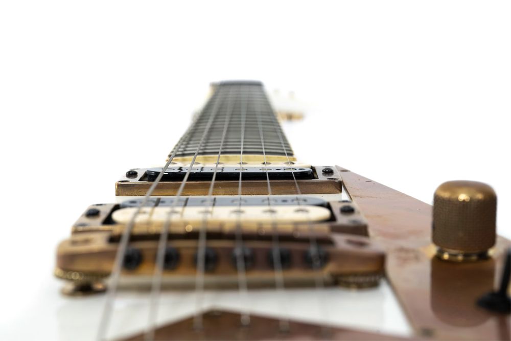 Jackson RR3 electric guitar