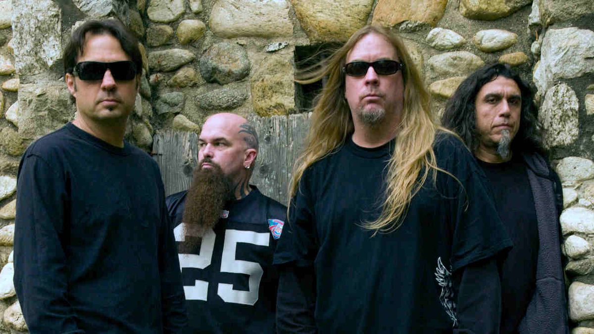 Slayer in 2009