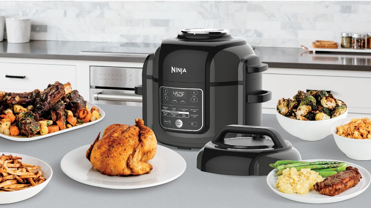 Ninja Foodi review Top Ten Reviews