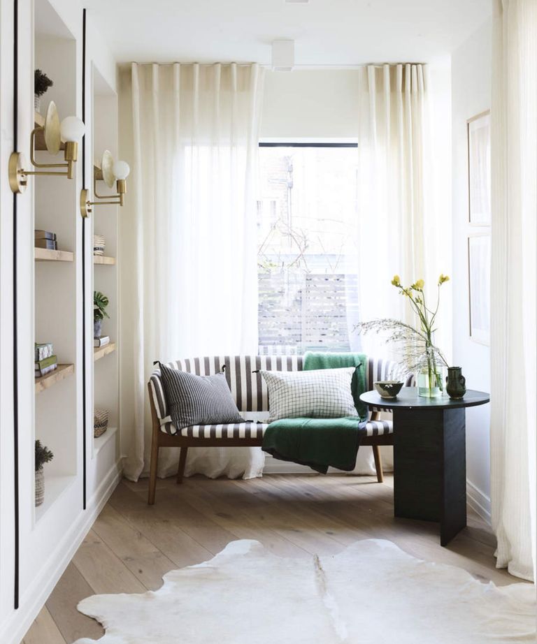 Must-haves for small entryways, according to pro-organizers