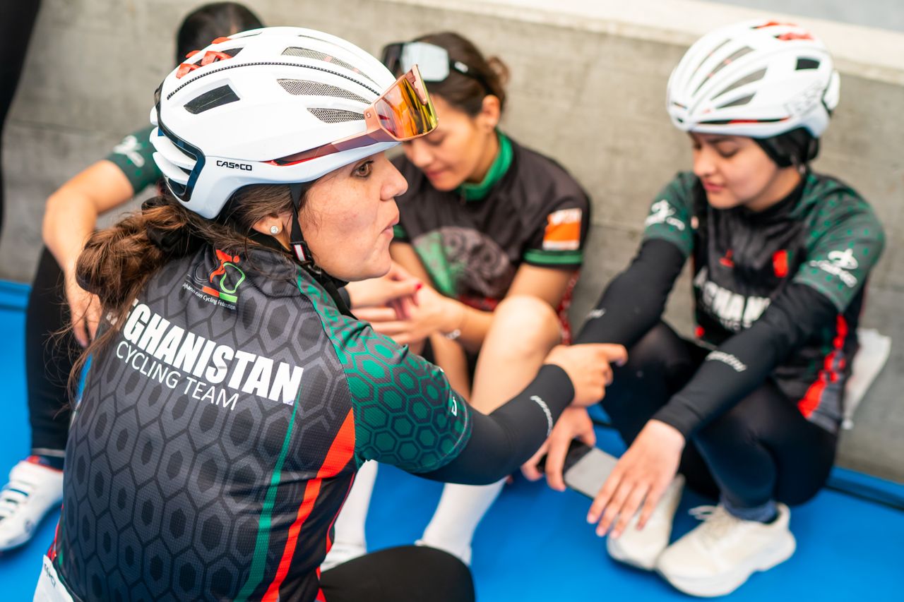Women's Road Championships of Afghanistan 2022