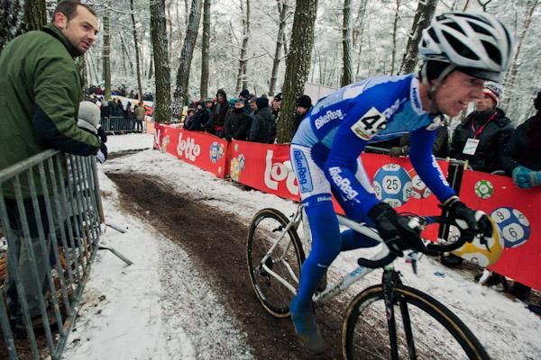 Ryan Knapp in Kalmthout