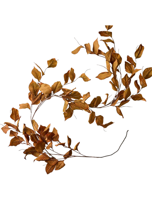 Magnolia Leaf Garland