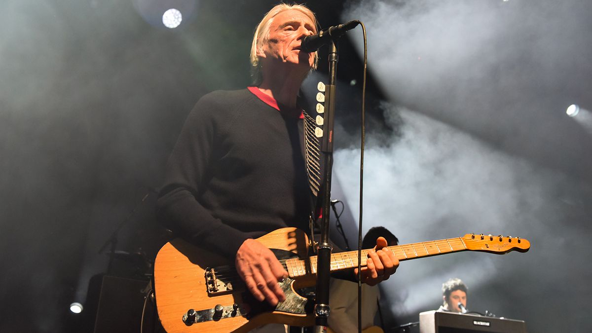 Paul Weller