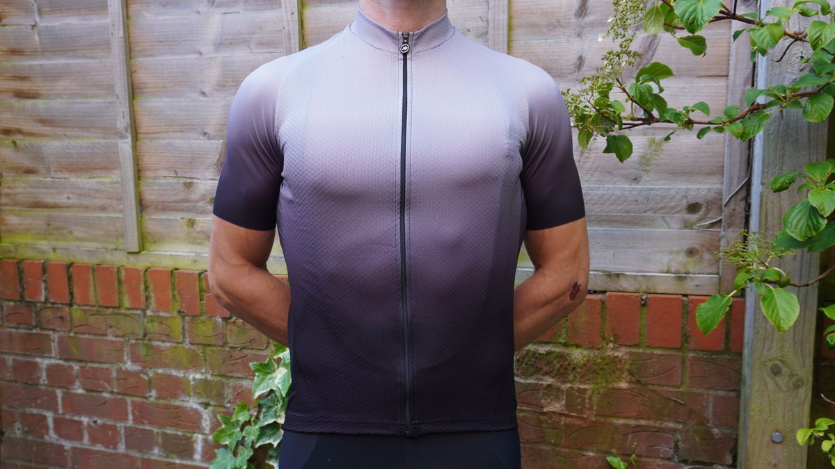 Lee band Regan Assos Mille GT Shifter SS Jersey | Cycling Weekly