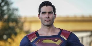 supergirl superman tyler hoechlin