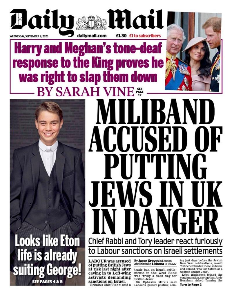 Daily Mail
