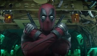 Deadpool 2 Ryan Reynolds