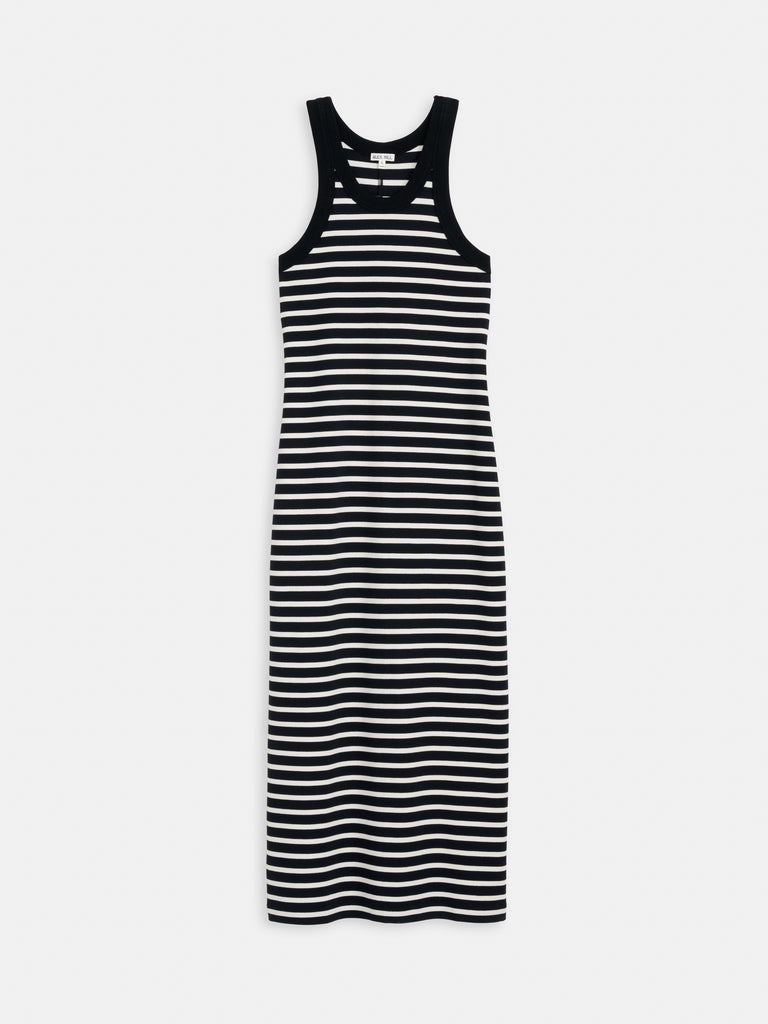 Everyday Rib Tank Dress