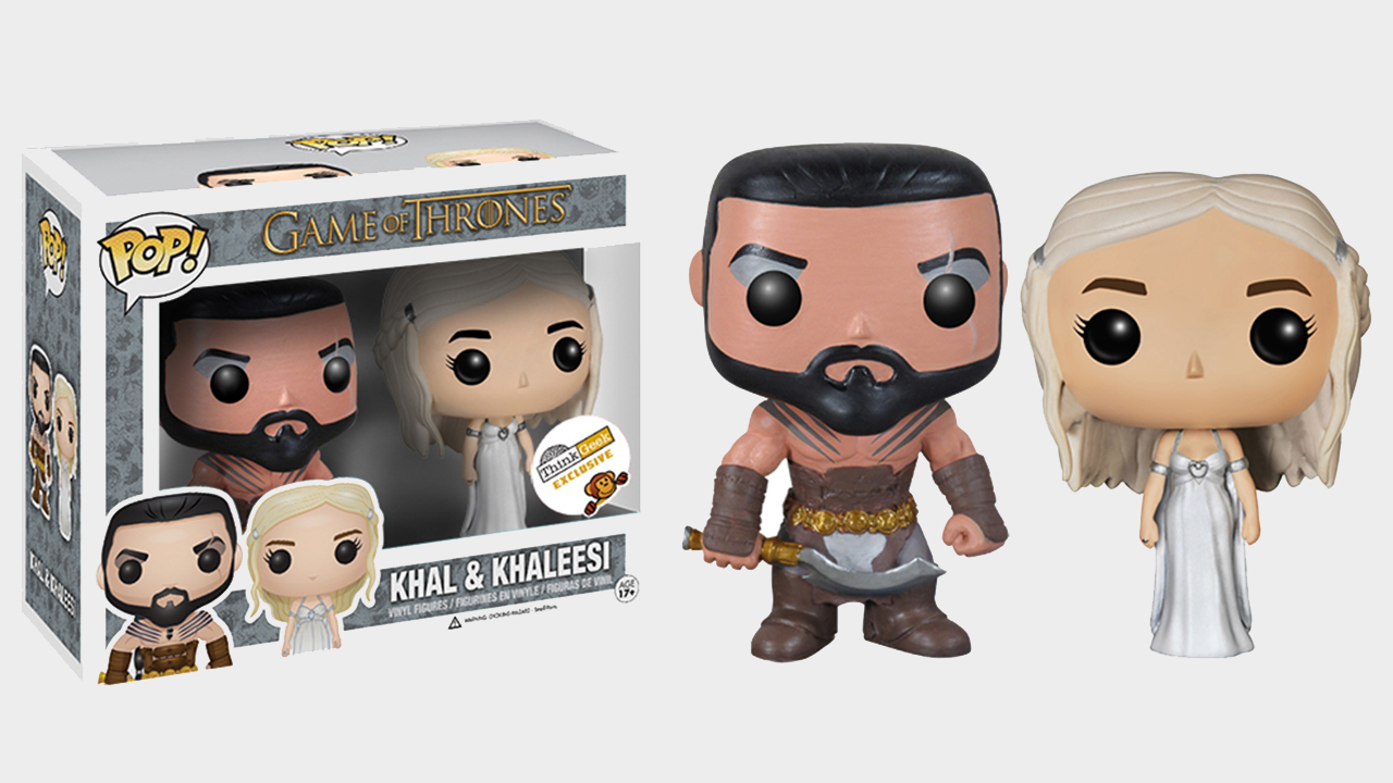 11 of the rarest Game of Thrones Funko Pops on the planet (and how